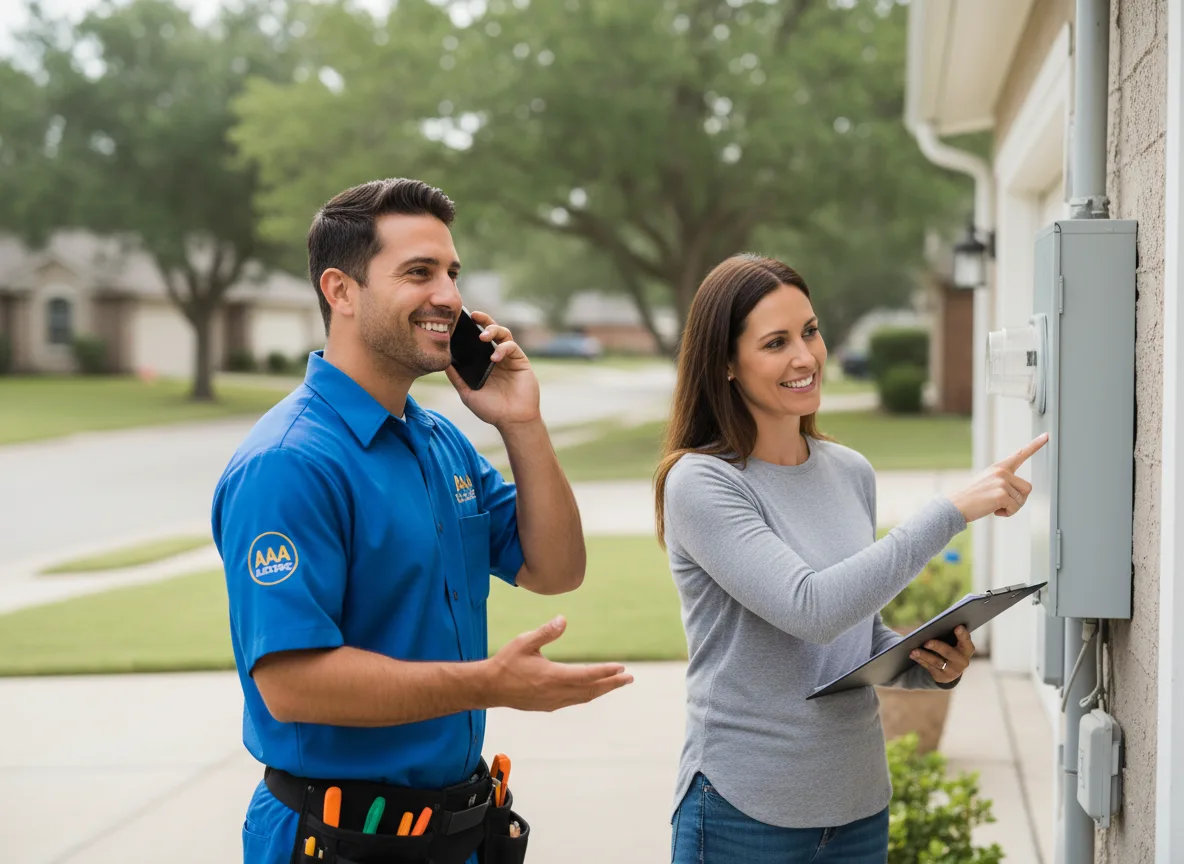 Electrical Repair Hiwassee, VA FAQs