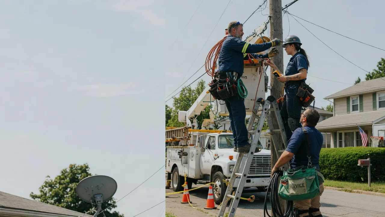 Electrical Repair in Hiwassee, VA near me